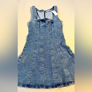 Abercrombie & Fitch Blue Denim Apparel